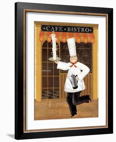 Chef's Specialties III-Veronique Charron-Framed Art Print