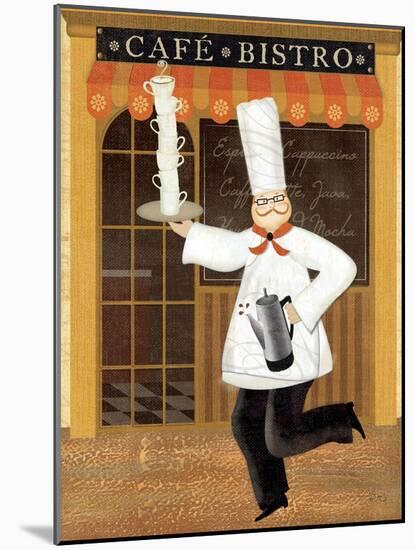 Chef's Specialties III-Veronique Charron-Mounted Art Print