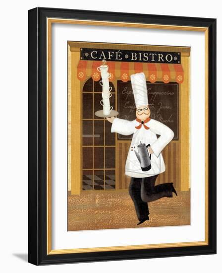 Chef's Specialties III-Veronique Charron-Framed Art Print