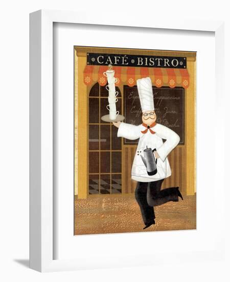 Chef's Specialties III-Veronique Charron-Framed Premium Giclee Print