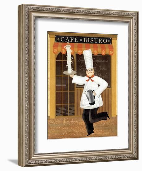 Chef's Specialties III-Veronique Charron-Framed Art Print