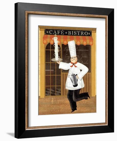 Chef's Specialties III-Veronique Charron-Framed Art Print