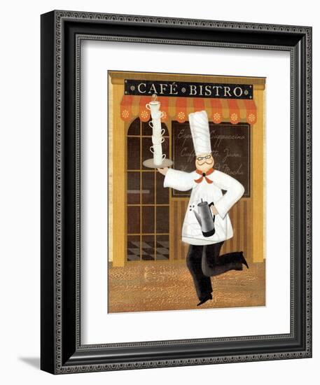 Chef's Specialties III-Veronique Charron-Framed Art Print