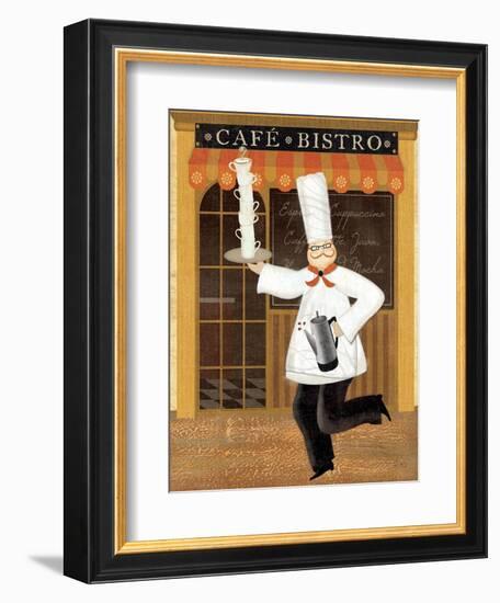 Chef's Specialties III-Veronique Charron-Framed Art Print