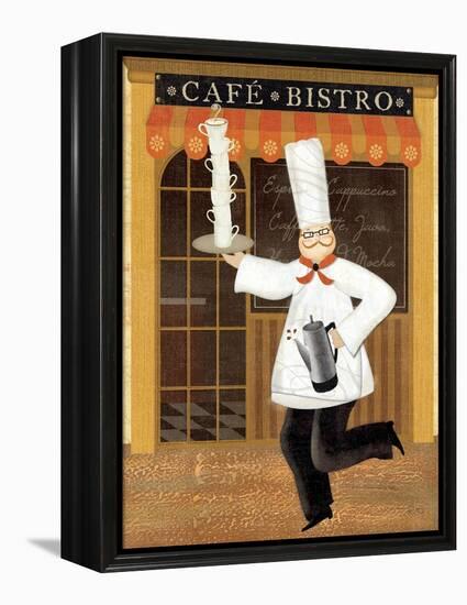 Chef's Specialties III-Veronique Charron-Framed Stretched Canvas