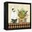 Chef Salad-Pamela Gladding-Framed Stretched Canvas