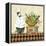 Chef Salad-Pamela Gladding-Framed Stretched Canvas