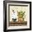 Chef Salad-Pamela Gladding-Framed Art Print