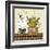 Chef Salad-Pamela Gladding-Framed Art Print