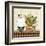 Chef Salad-Pamela Gladding-Framed Art Print