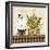 Chef Salad-Pamela Gladding-Framed Art Print