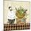 Chef Salad-Pamela Gladding-Mounted Art Print