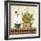 Chef Salad-Pamela Gladding-Framed Art Print