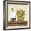 Chef Salad-Pamela Gladding-Framed Art Print