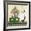 Chef Soup-Pamela Gladding-Framed Art Print