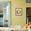 Chef To Go-Jennifer Garant-Framed Art Print displayed on a wall