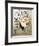 Chef & Wine I-Jennifer Garant-Framed Art Print