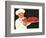 Chef with Lobster-null-Framed Premium Giclee Print
