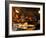 Chef Working in Restaurant La Estacada on the Waterside, Montevideo, Uruguay-Per Karlsson-Framed Photographic Print