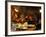 Chef Working in Restaurant La Estacada on the Waterside, Montevideo, Uruguay-Per Karlsson-Framed Photographic Print