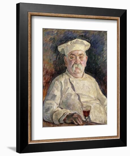 Chef-Henri Lebasque-Framed Giclee Print