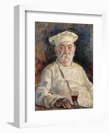 Chef-Henri Lebasque-Framed Giclee Print