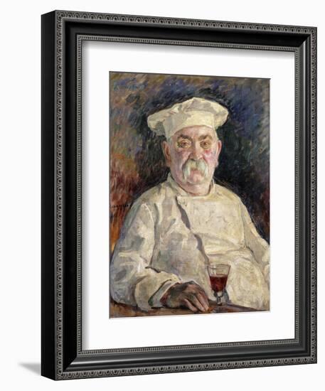 Chef-Henri Lebasque-Framed Giclee Print