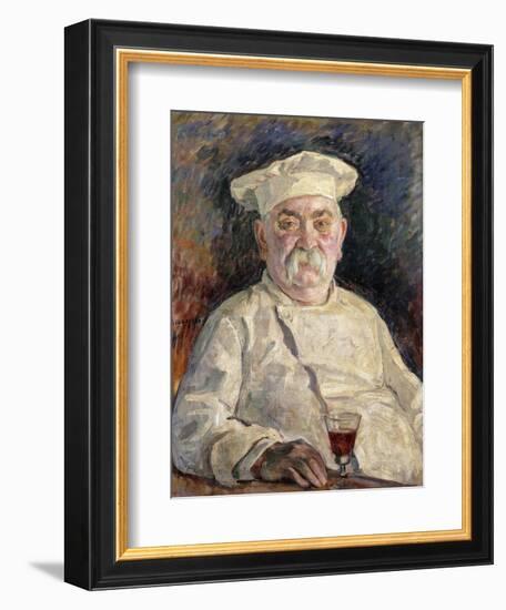 Chef-Henri Lebasque-Framed Giclee Print