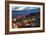 Chefchaouen At Night-Lindsay Daniels-Framed Photographic Print