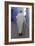 Chefchaouen Man-null-Framed Photographic Print