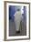 Chefchaouen Man-null-Framed Photographic Print