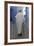 Chefchaouen Man-null-Framed Photographic Print