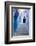 Chefchaouen, Morocco. Narrow Alleyways for Foot Traffic Only-Emily Wilson-Framed Photographic Print