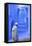 Chefchaouen, Morocco, North Africa, Africa-Neil-Framed Premier Image Canvas