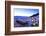 Chefchaouen, Morocco, North Africa, Africa-Neil-Framed Photographic Print