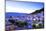 Chefchaouen, Morocco, North Africa, Africa-Neil-Mounted Photographic Print