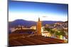 Chefchaouen, Morocco, North Africa, Africa-Neil-Mounted Photographic Print