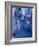 Chefchaouen, Near the Rif Mountains, Morocco, North Africa, Africa-Ethel Davies-Framed Photographic Print