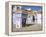 Chefchaouen, Rif Region, Morocco, North Africa, Africa-Bruno Morandi-Framed Premier Image Canvas