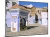 Chefchaouen, Rif Region, Morocco, North Africa, Africa-Bruno Morandi-Mounted Photographic Print