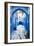 Chefchaouen, The Blue City-Lindsay Daniels-Framed Photographic Print