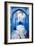 Chefchaouen, The Blue City-Lindsay Daniels-Framed Photographic Print