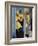 Chefs in Paris-Pam Ingalls-Framed Giclee Print