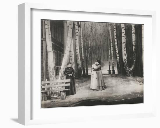 Chekhov's Three Sisters-null-Framed Photographic Print