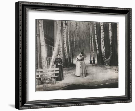 Chekhov's Three Sisters-null-Framed Photographic Print