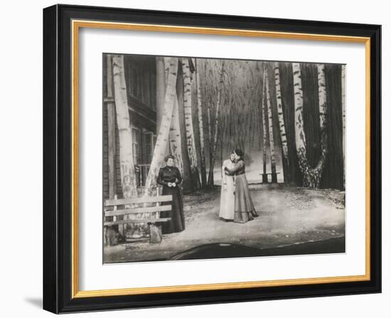 Chekhov's Three Sisters-null-Framed Photographic Print