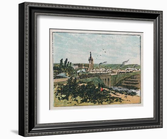 'Chelmsford', c1910-Unknown-Framed Giclee Print
