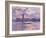 Chelsea Harbour-Christopher Glanville-Framed Giclee Print