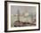 Chelsea Reach, 1996-Karen Armitage-Framed Giclee Print