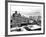 Chelsea with One World Trade Center View, Meatpacking District, Hudson River, Manhattan, New York-Philippe Hugonnard-Framed Photographic Print